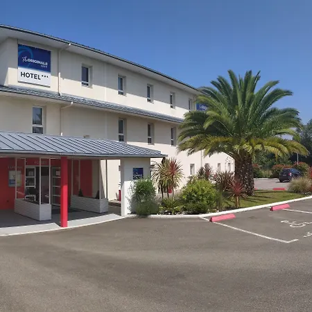 The Originals City, Hotel Loval, Brest-2