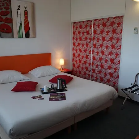 The Originals City, Hôtel Anaïade, Saint-Nazaire (Inter-Hotel)-3