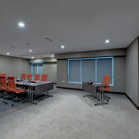Marriott Hotel Production City, Dubai-2