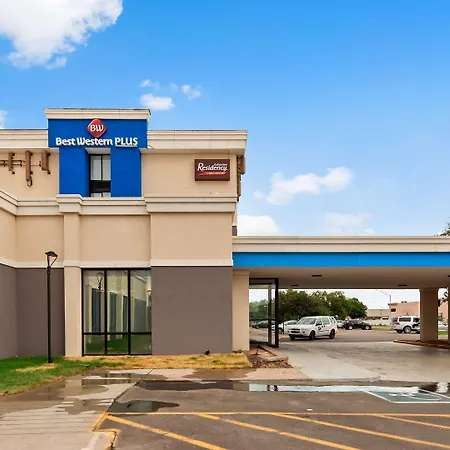 Best Western Plus Executive Residency Denver-Central Park Hotel-3