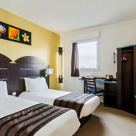 Sure Hotel by Best Western Saint-Amand-Les-Eaux-3