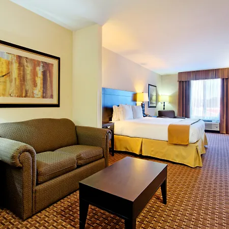 Holiday Inn Express & Suites Ozona By Ihg-3