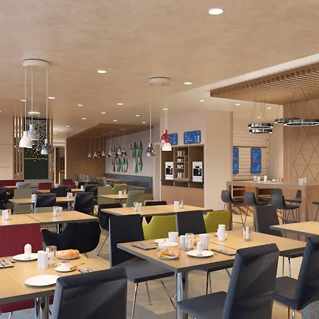 Holiday Inn Express - Wuppertal - Hauptbahnhof By Ihg-3