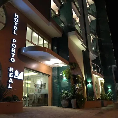 Hotel Porto Real Aparecida-3