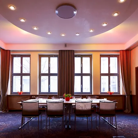 Hotel Victoria Nuernberg-3