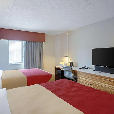 Quality Inn Frontier At Us Hwy 30-2