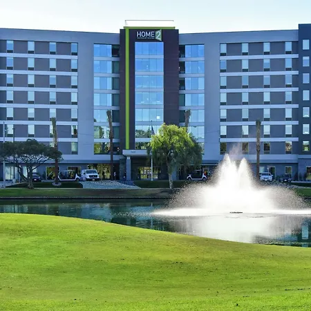 Home2 Suites By Hilton Los Angeles Montebello-2