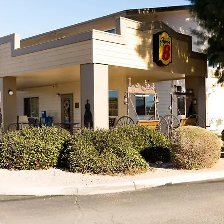 Super 8 By Wyndham Wickenburg Az-3