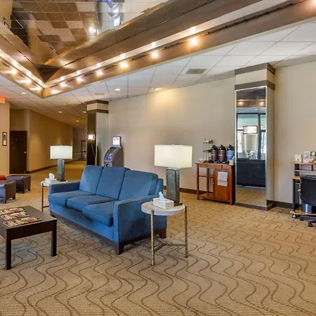 Comfort Inn Alliance-2