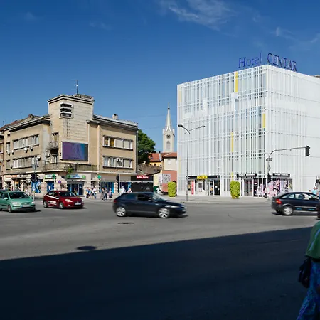 Garni Hotel Centar-2