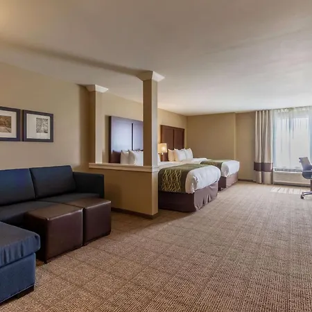 Comfort Inn & Suites - Harrisburg Airport - Hershey South-2