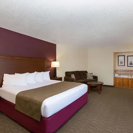 Americinn By Wyndham Merrill-3