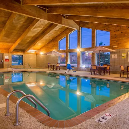 Americinn By Wyndham Ames-2