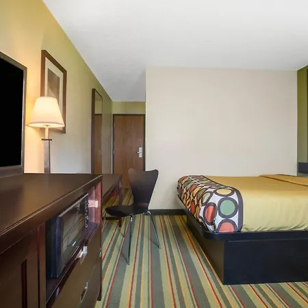 Super 8 By Wyndham El Dorado-2