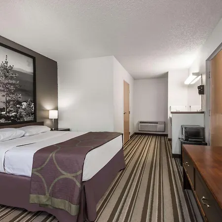 Super 8 By Wyndham Fernley-3