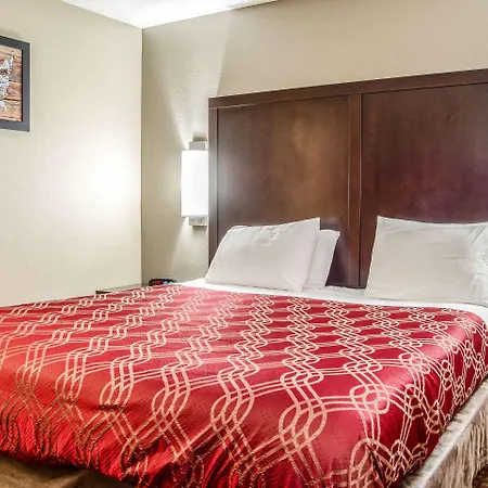 Econo Lodge Southeast Milwaukie/Portland-2