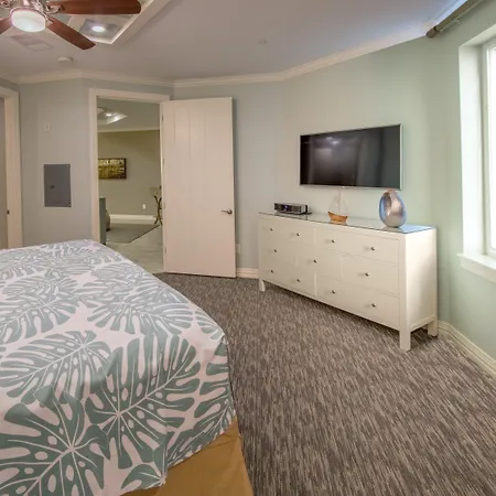 Holiday Inn Club Vacation Galveston Seaside Resort-3