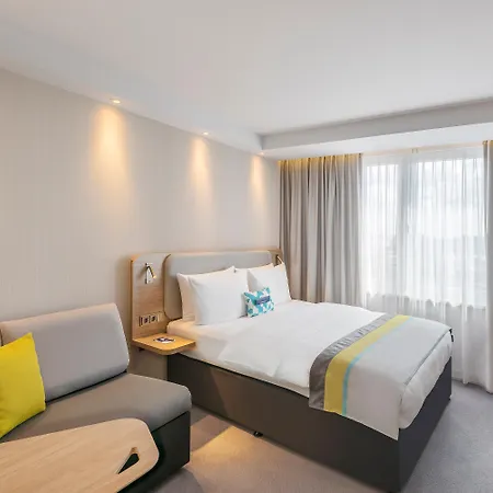 Holiday Inn Express Leipzig City Hauptbahnhof, An Ihg Hotel-3