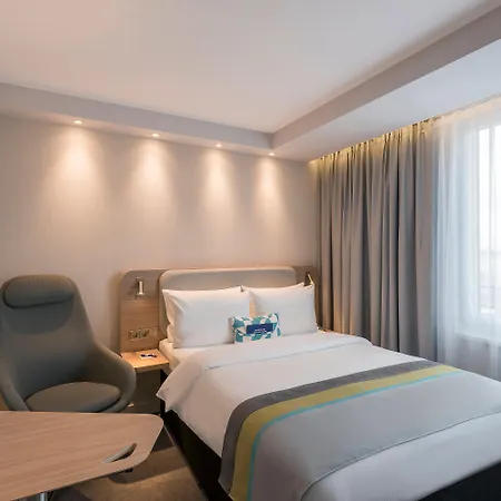 Holiday Inn Express Leipzig City Hauptbahnhof, An Ihg Hotel-2