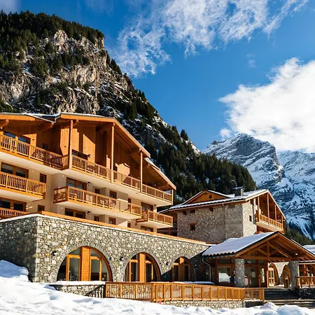 Lagrange Vacances Les Hauts de la Vanoise-3