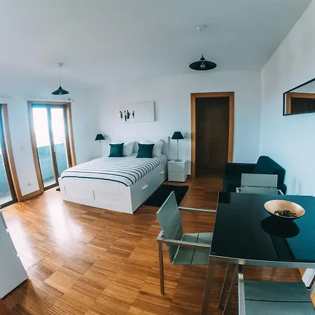 Arts In City Apartments Ponte Nova-2