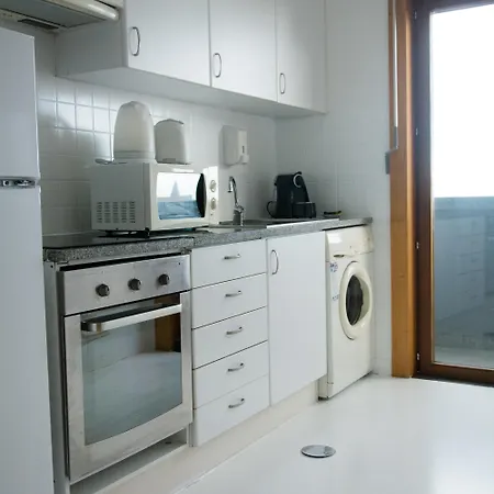 Arts In City Apartments Ponte Nova-3