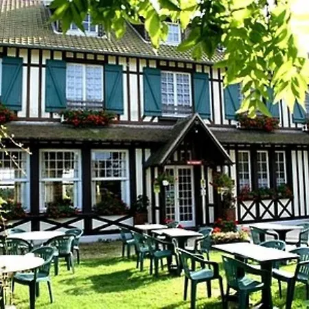 Logis Auberge des Aulnettes-2