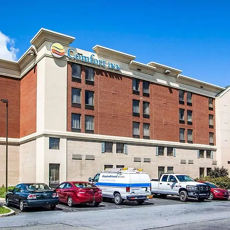 Comfort Inn Lehigh Valley West-3
