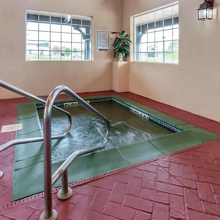 Comfort Inn Warrensburg Station-2