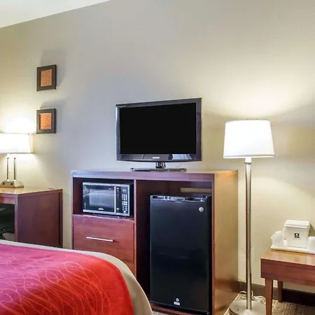 Comfort Inn Bolivar-3
