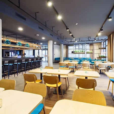 Elaya Hotel Goeppingen, Trademark Collection By Wyndham-3