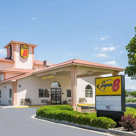 Super 8 By Wyndham Fruita-3