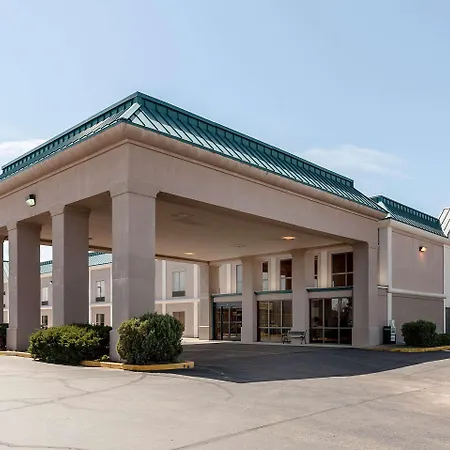 Quality Inn Clarksdale-2