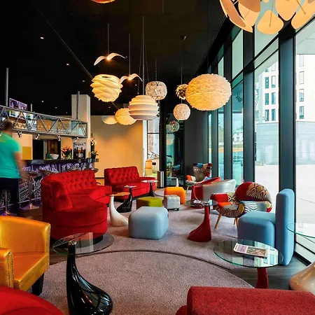 Ibis Styles Liege Guillemins-3
