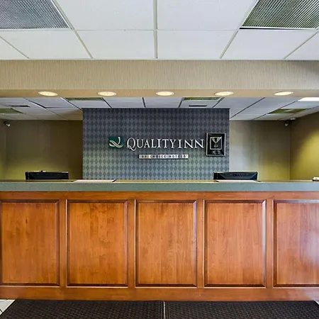 Quality Inn Troutville - Roanoke North-3