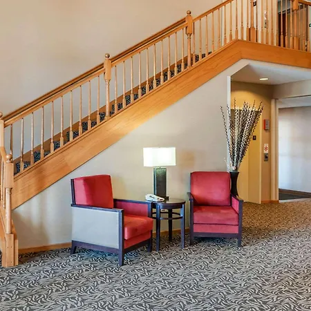 Comfort Inn Dyersville Near The Field Of Dreams-2