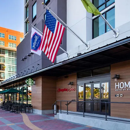 Hampton Inn Tampa Downtown Channel District-2