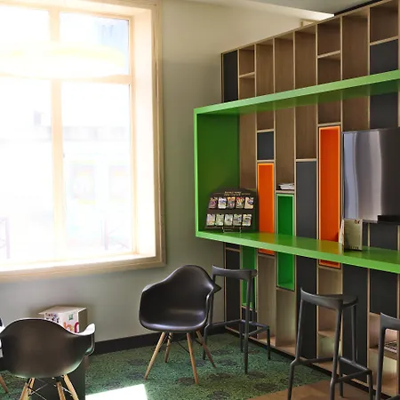 ibis Styles Moulins Centre-2