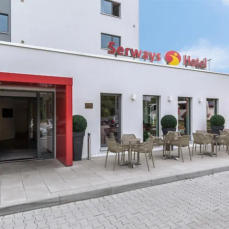 Serways Hotel Weiskirchen Nord-3