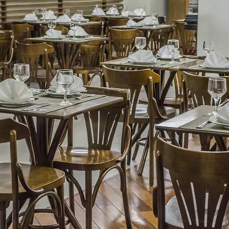 Mont Blanc Apart Hotel - Duque De Caxias-3