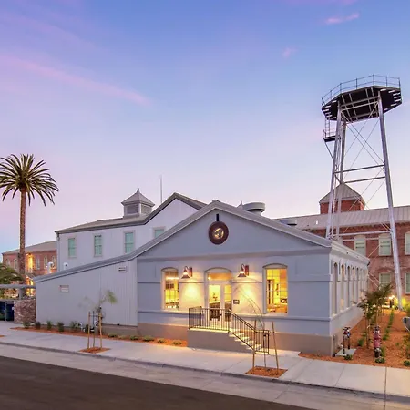 Hampton Inn Petaluma, Ca-3