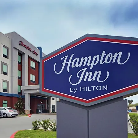 Hampton Inn Weslaco-3