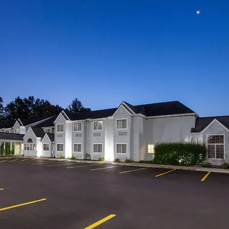 Microtel Inn & Suites By Wyndham Sunbury - Columbus North-2