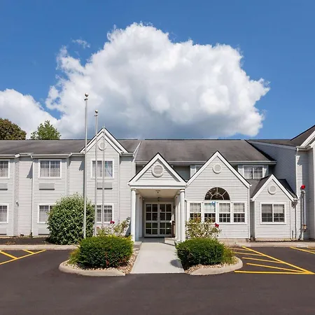 Microtel Inn & Suites By Wyndham Sunbury - Columbus North-3