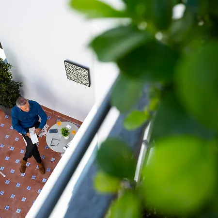 Basic Hotel Sevilla Catedral-2
