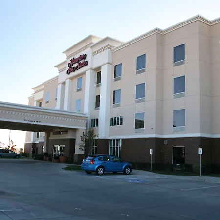 Hampton Inn & Suites Gainesville-3