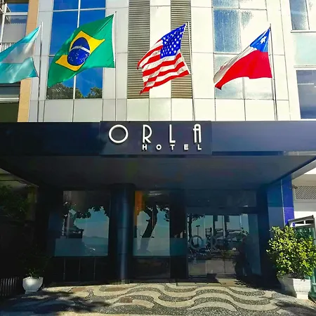 Orla Copacabana Hotel-3