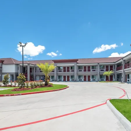 Red Roof Inn Baytown-3