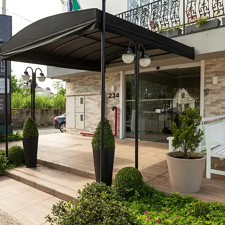 Bristol Sabrina Hotel de Charme Joinville-2