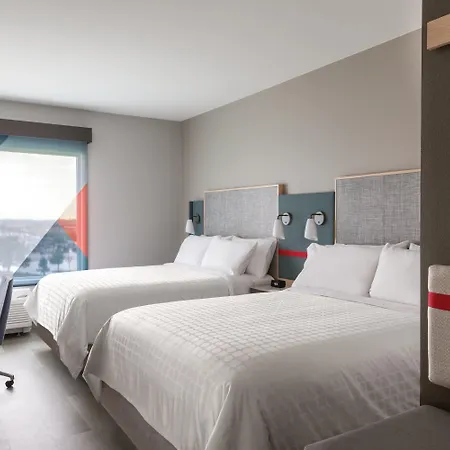 Avid Hotel - Hays By Ihg-3